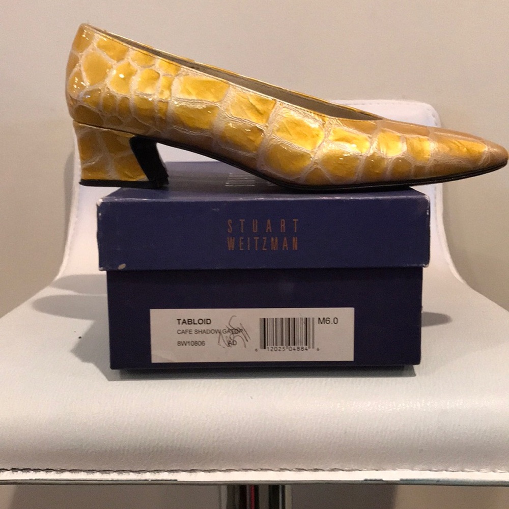 Stuart Weitzman shoes
